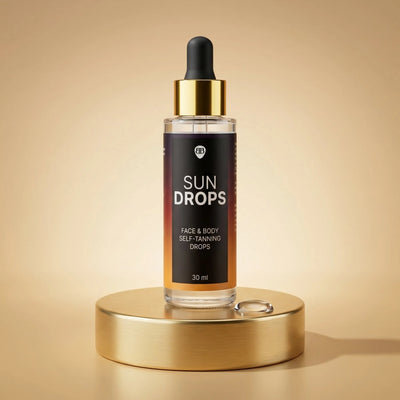 Sun Drops Face & Body Self-Tanning Drops