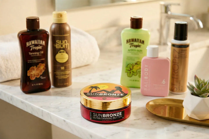 Why People Are Switching to Sun Bronze from Other Tanning Products