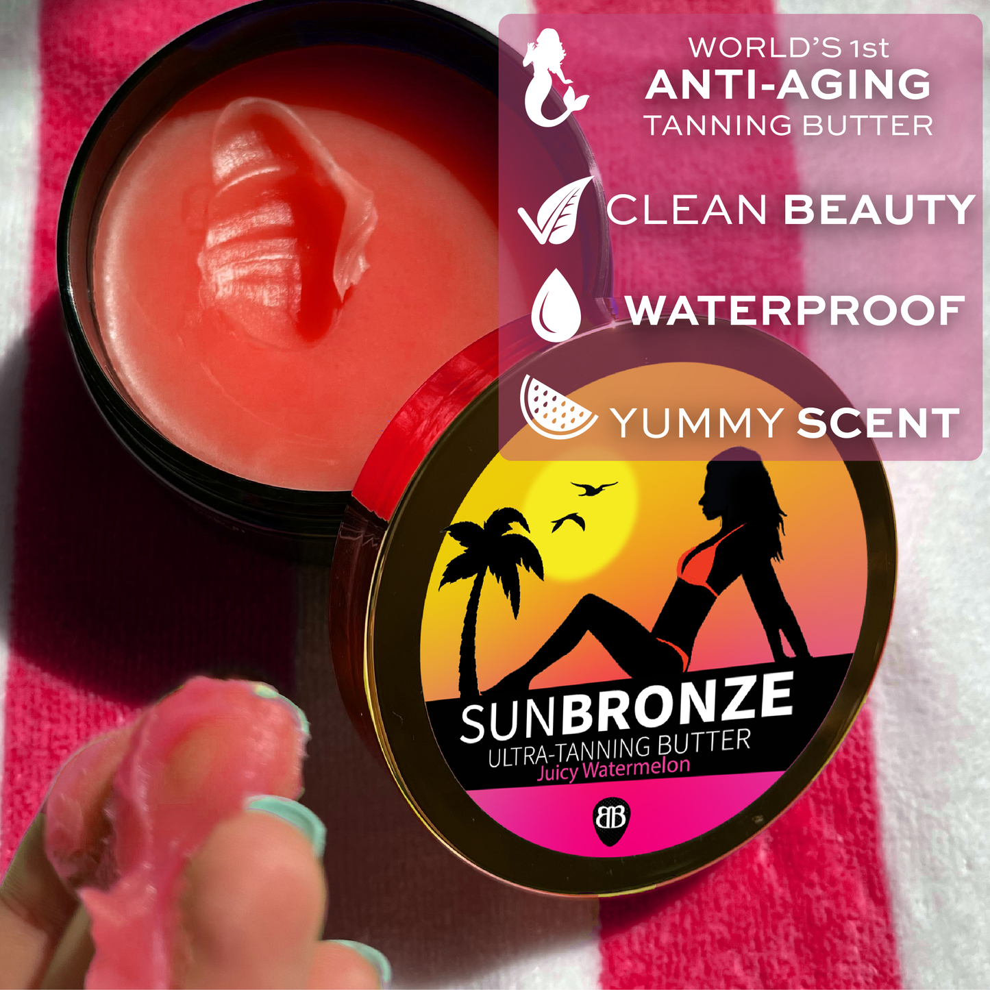 Sun Bronze Trio