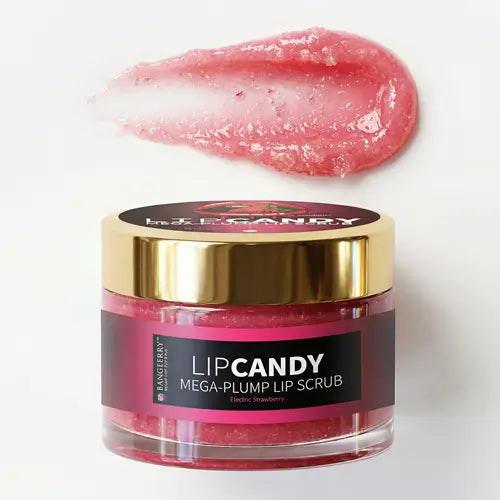 Lip Candy Ultra-Plumping Lip Scrub
