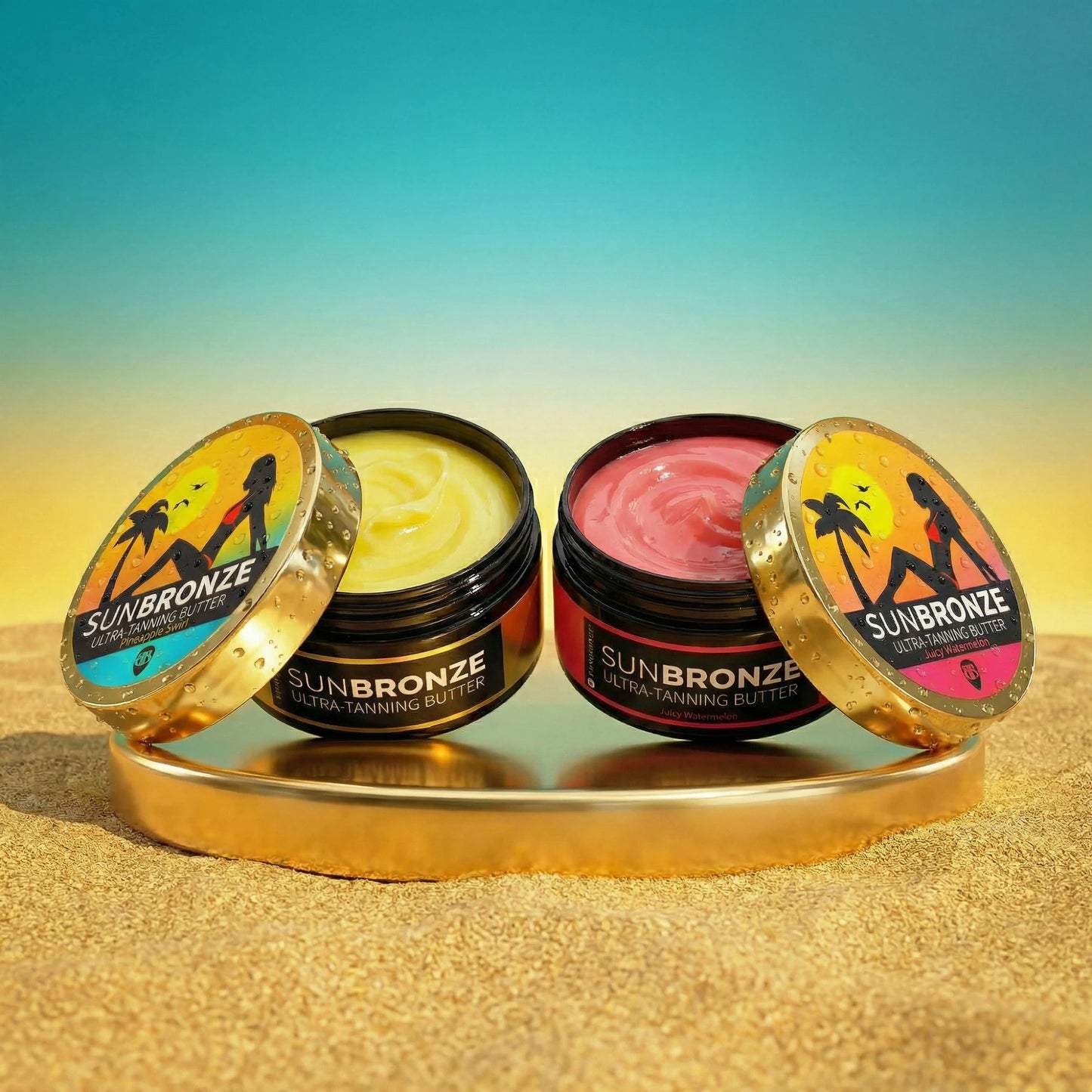 Sun Bronze Duo