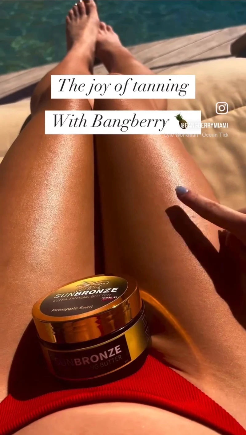 Joy of Tanning video