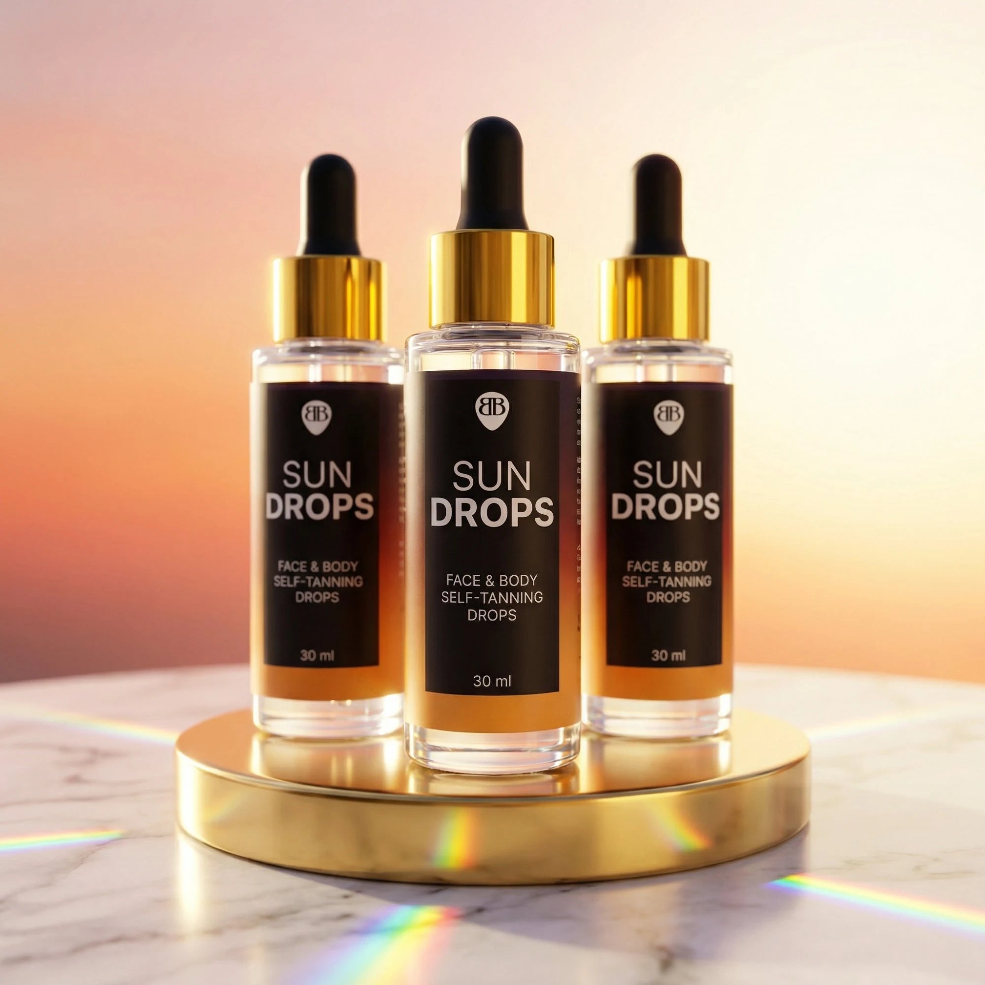 Sun Drops Trio – Bangberry